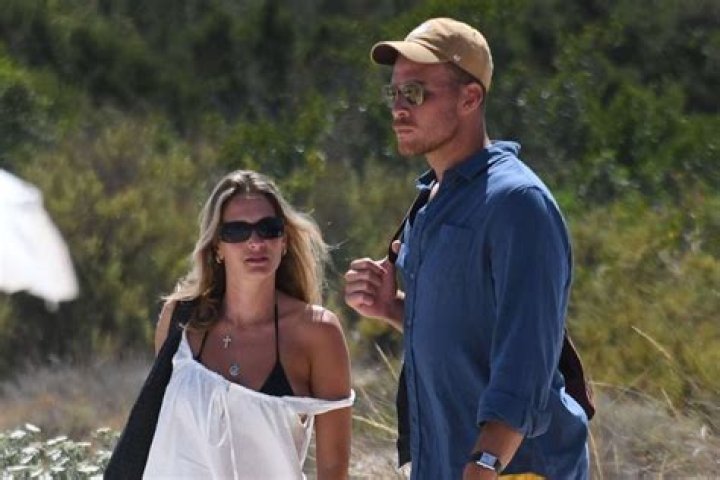Blake and Francesca