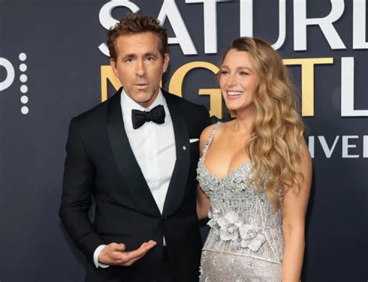 Blake Lively & Ryan Reynolds, Leonardo DiCaprio
