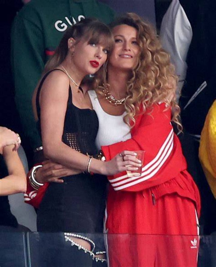 blake lively taylor swift