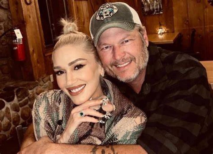 Blake Shelton Gwen Stefani Not His Type