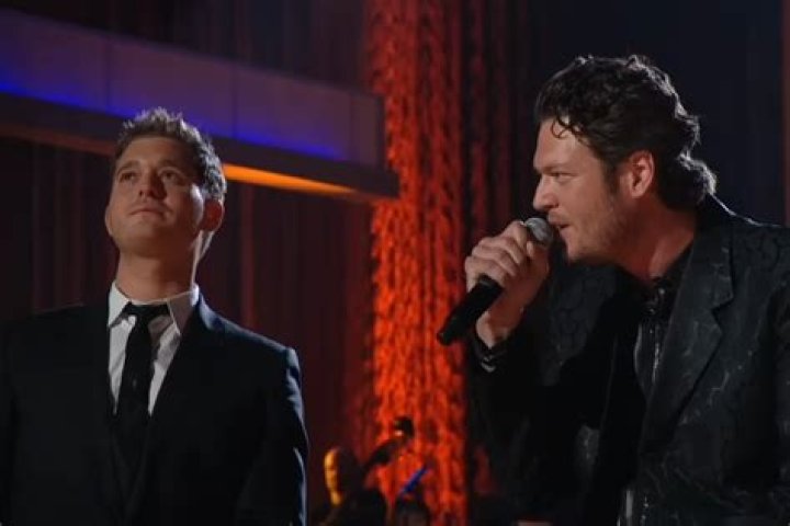 Blake Shelton Home