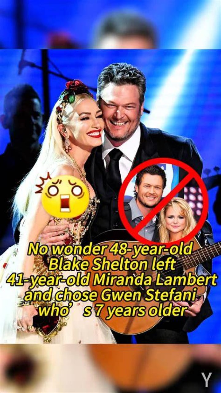 Blake Shelton, left, and Miranda Lambert arrive at the 48th annual CMA Awards in Nashville, Tenn. Shelton and Lambert announced their divorce after four years of marriage. Shelton's spokesman provided a statement from the couple on People Blake Shelton Miranda Lambert, Nashville, USA