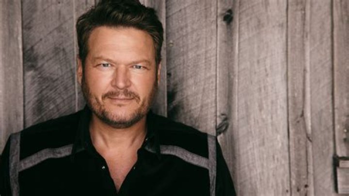 Blake Shelton's Mom