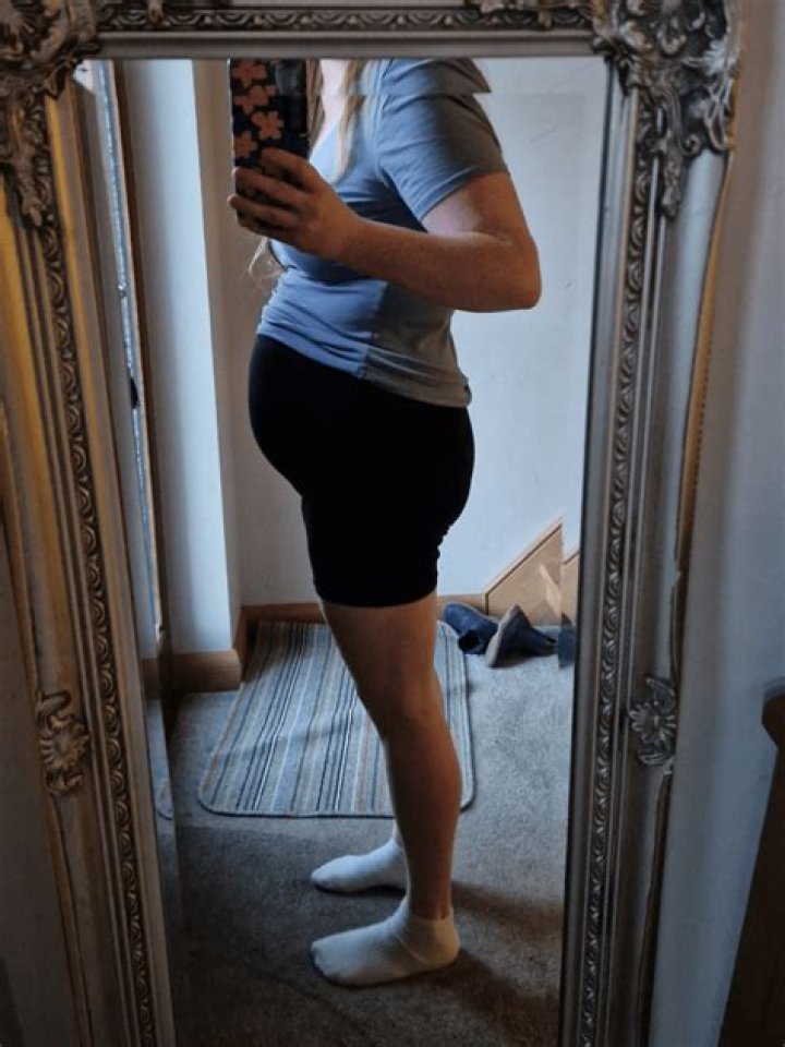 Bloated During Period fitness blogger