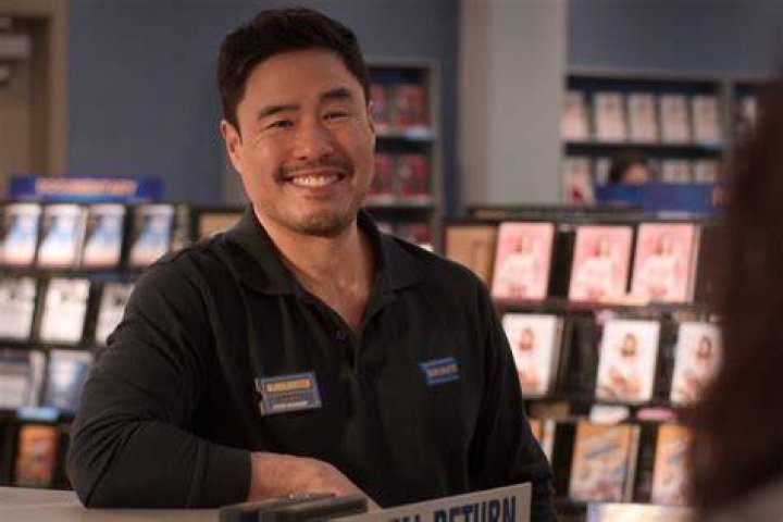 Blockbuster. Randall Park as Timmy in episode 107 of Blockbuster. Cr. Ricardo Hubbs/Netflix &copy; 2022