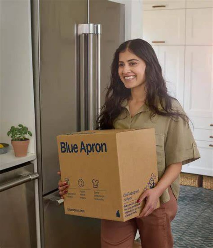 Blue Apron Summer Cookout Box, $115-$125, blueapron.com