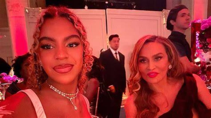 blue ivy and beyonce nyc wedding