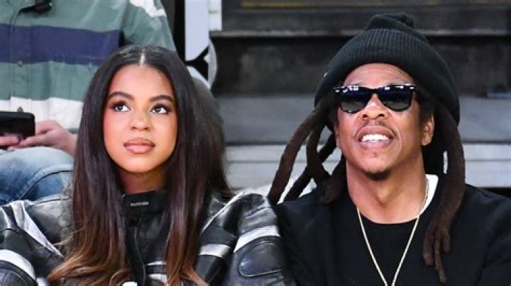 blue ivy jay z
