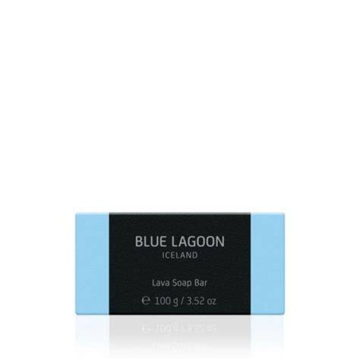 Blue Lagoon Lava Soap Bar, $20 each, shop-usa.bluelagoon.com