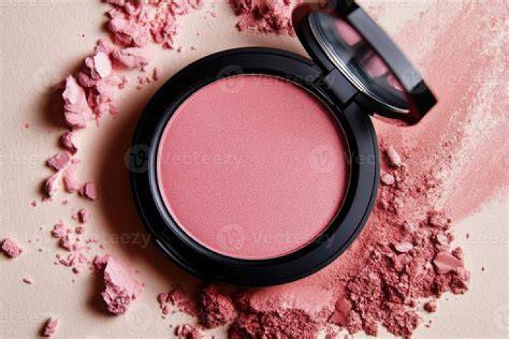 blush
