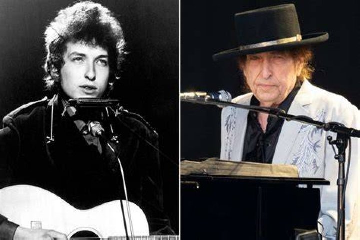 Bob Dylan: A Life In Photos