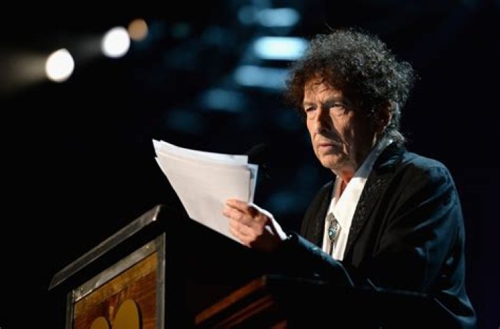 Bob Dylan In 2015