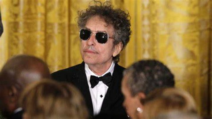 Bob Dylan In 2016