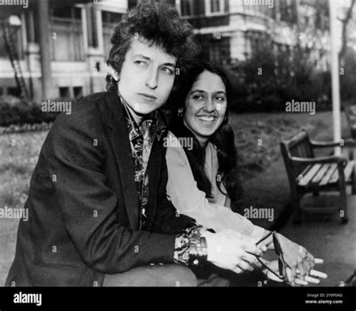 Bob Dylan In London