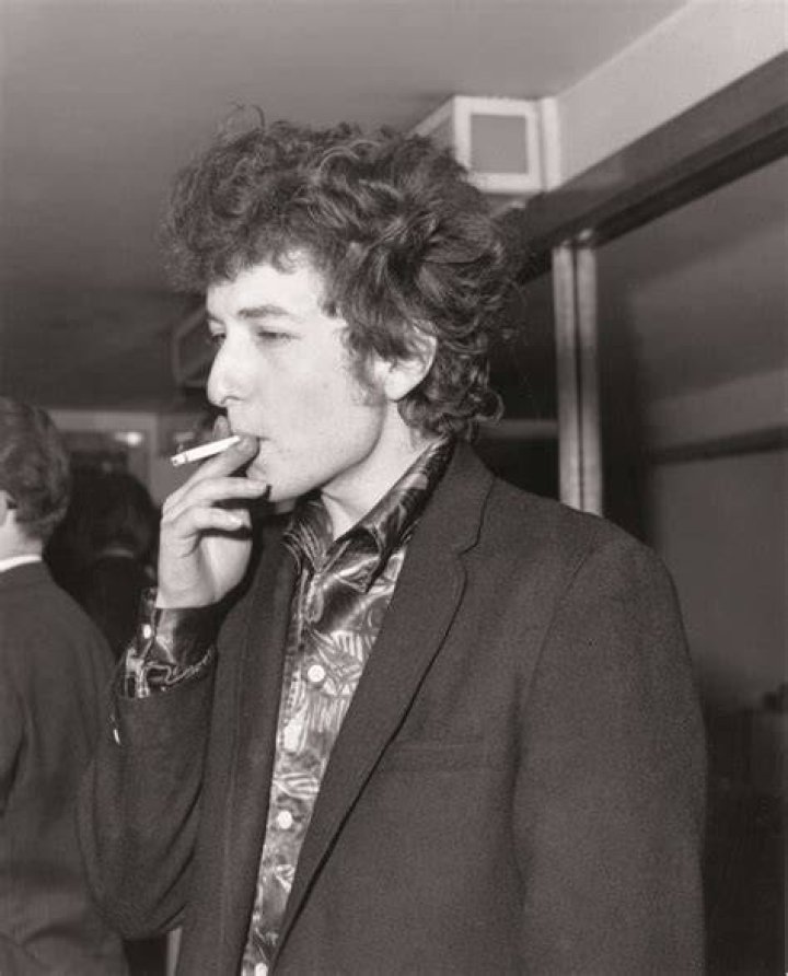 Bob Dylan in the 1960s