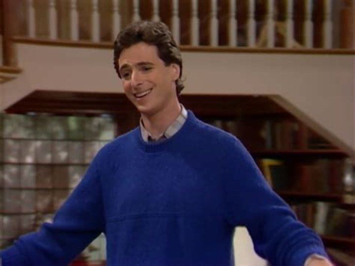 Bob Saget as Danny Tanner