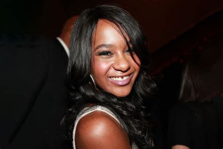 Bobbi Kristina Brown attends the premiere party for "The Houstons On Our Own" at the Tribeca Grand hotel on in New York The Houstons: On Our Own Premiere Party, New York, USA