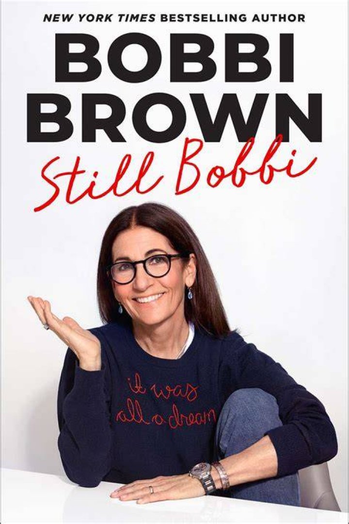 Bobbie Brown Memoir