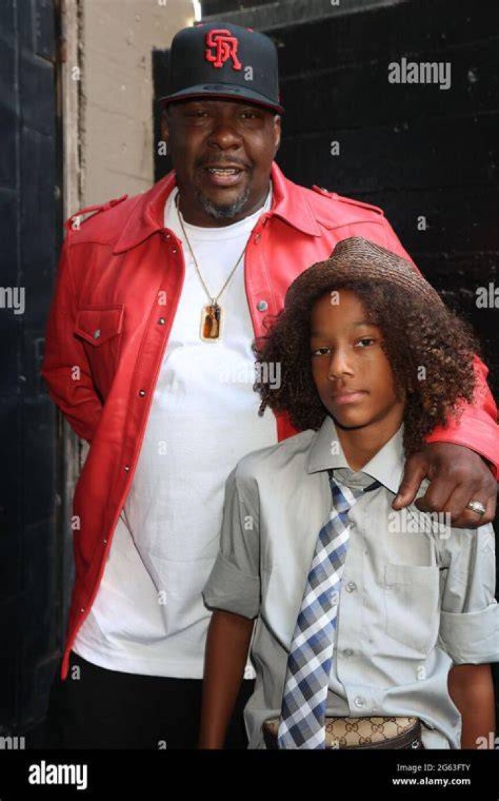 Bobby Brown, Cassius Brown and Alicia Etheredge-Brown 12th Annual Women of Excellence Awards and Fashion Show, Arrivals, Los Angeles, California, USA - 11 Sep 2021