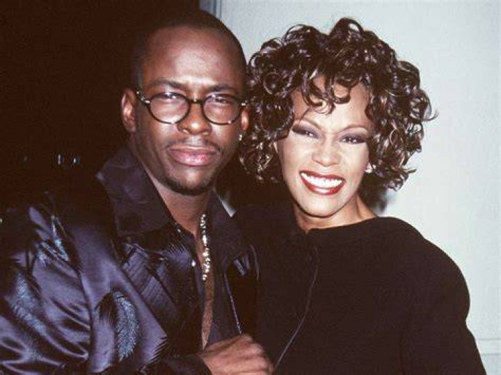 bobby brown whitney houston