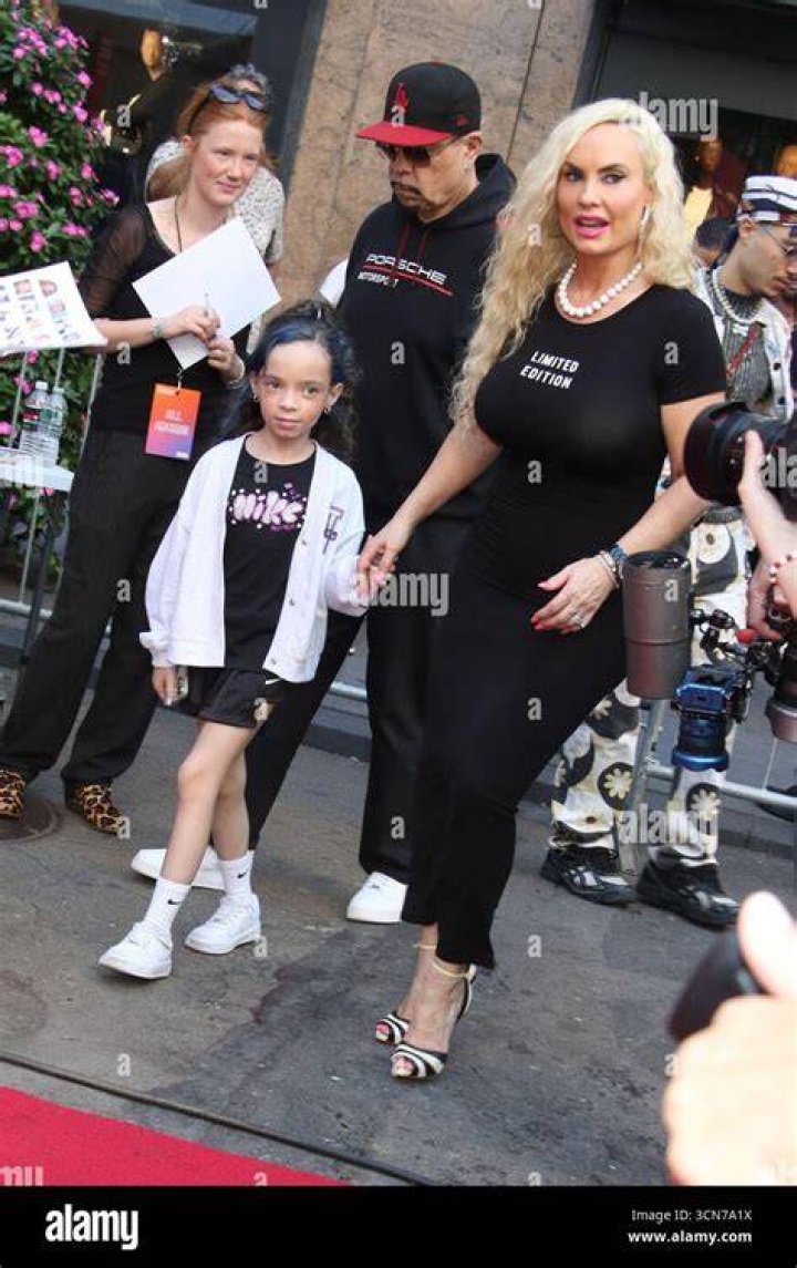 Body Count - Chanel Nicole Marrow, Coco Austin, Ice-T Blue Ridge Rock Festival - Day 3, Danville, USA - 11 Sep 2021