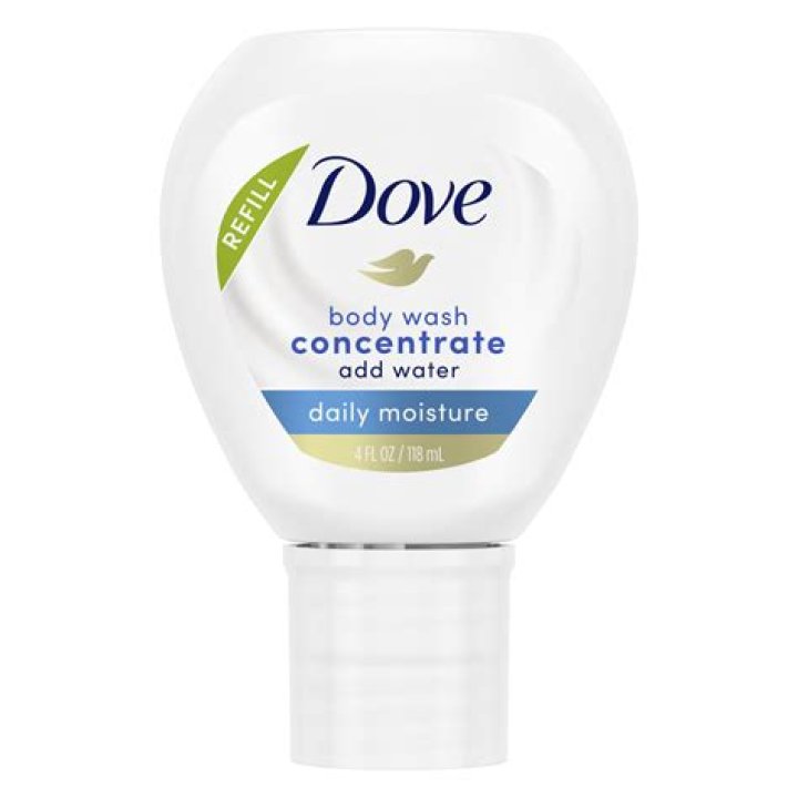 body wash