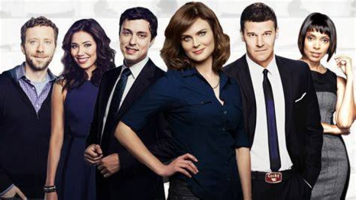 Bones Cast Photos