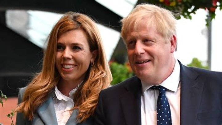 Boris Johnson and fiancee Carrie Symonds Commonwealth Day Service, Westminster Abbey, London, UK - 09 Mar 2020 The Duke and Duchess of Sussex are carrying out their final official engagement as senior royals