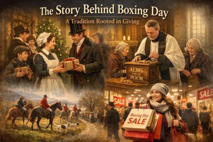 boxing day