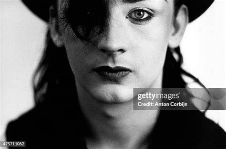 Boy George In 1983