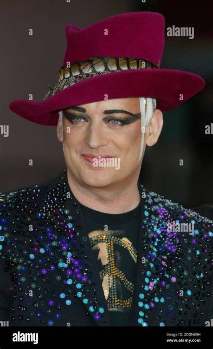 Boy George In 2006