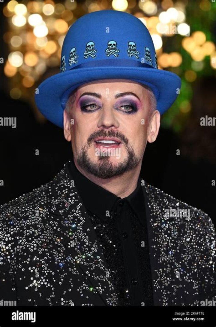 Boy George In 2022