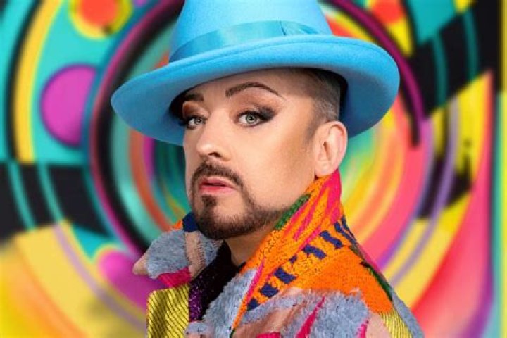 Boy George: Photos