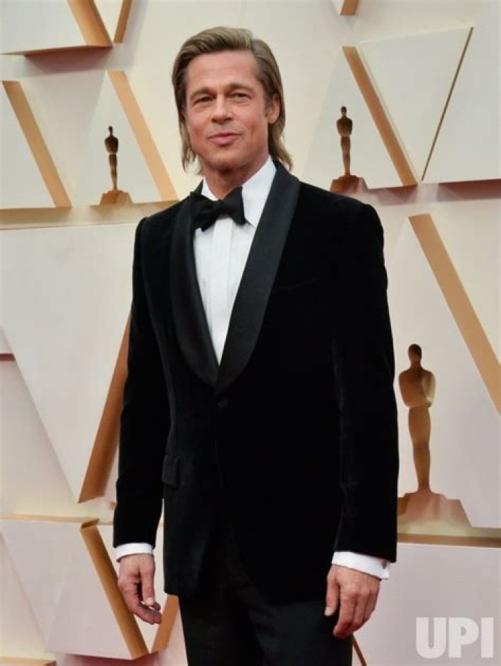 Brad Pitt arrives for the premiere of the film 'Bullet Train' in Paris Bullet Train Premiere, Paris, France - 18 Jul 2022