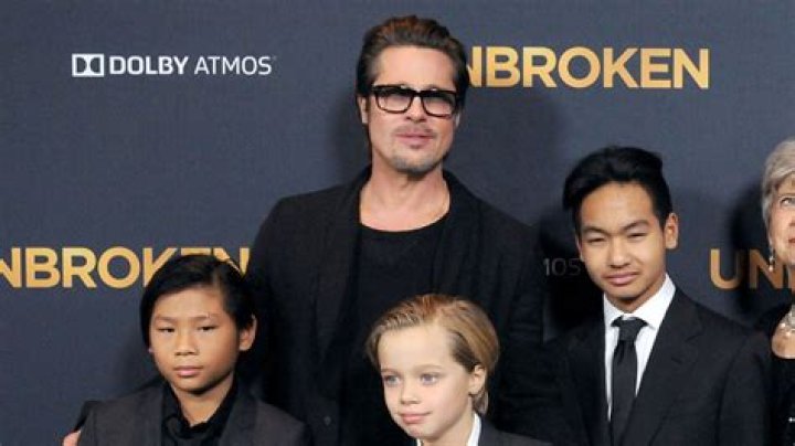 Brad Pitt in &lsquo;Details&rsquo;