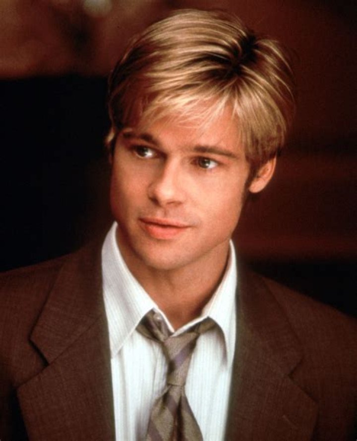 Brad Pitt in &lsquo;Meet Joe Black&rsquo;