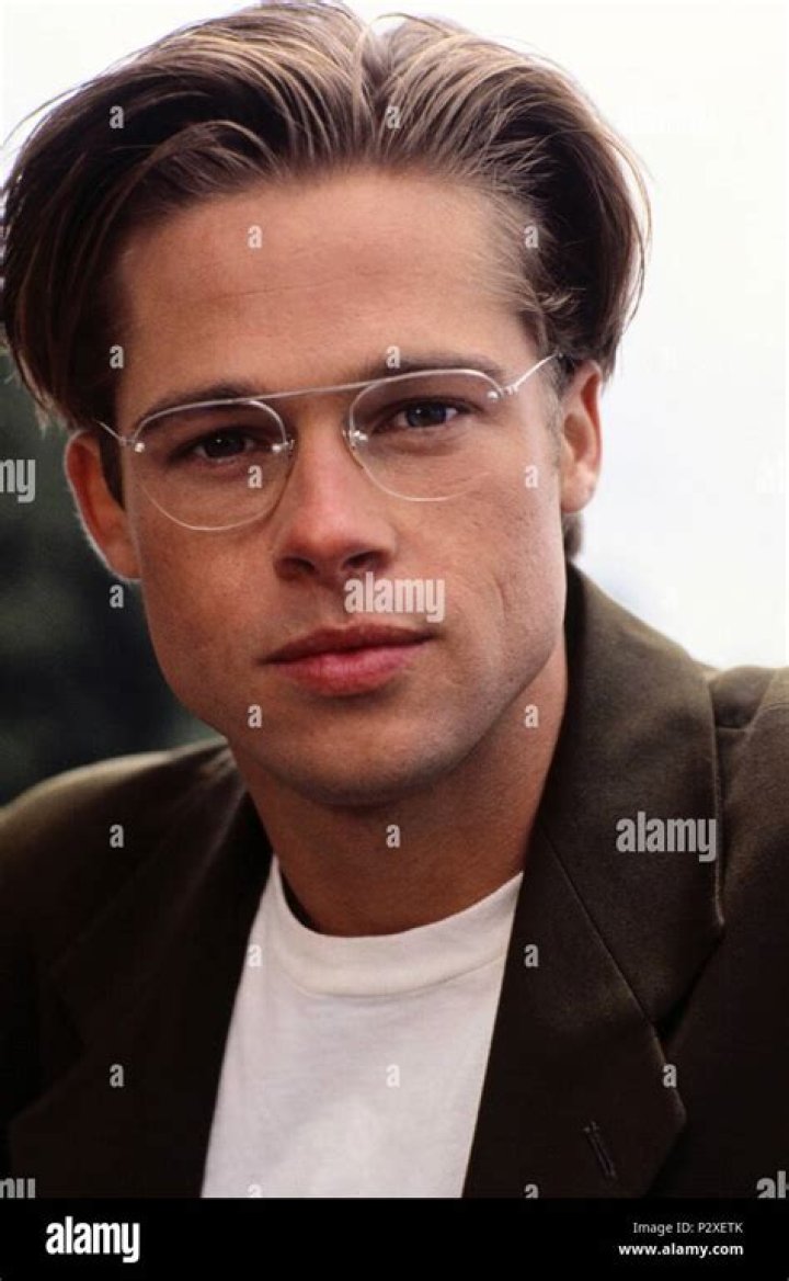 Brad Pitt in &lsquo;The Favor&rsquo;