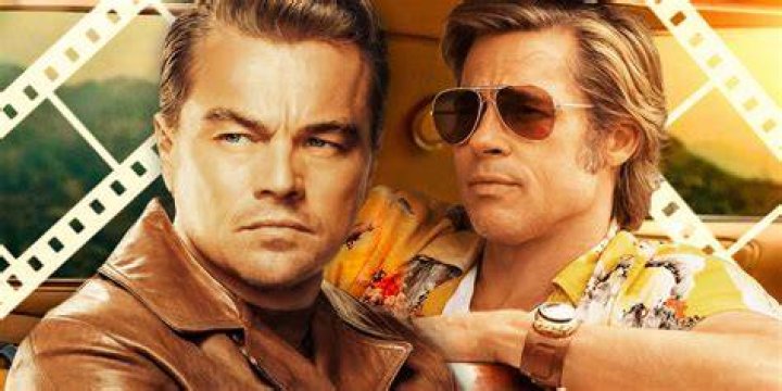 Brad Pitt, Leonardo DiCaprio 'Once Upon a Time in Hollywood' on set filming, Los Angeles, USA - 25 Jul 2018