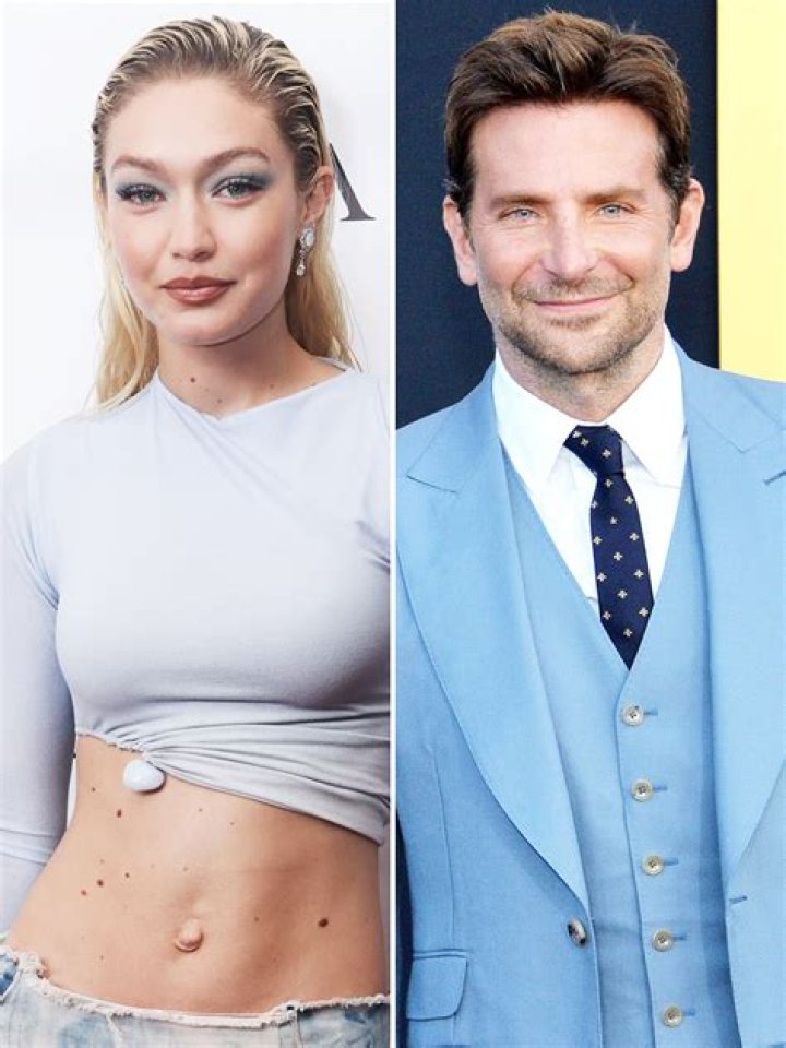 Bradley Cooper and Gigi Hadid Confirm Romance by Holding Hands: Photos