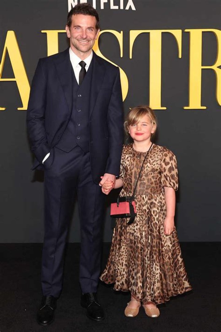 Bradley Cooper daughter