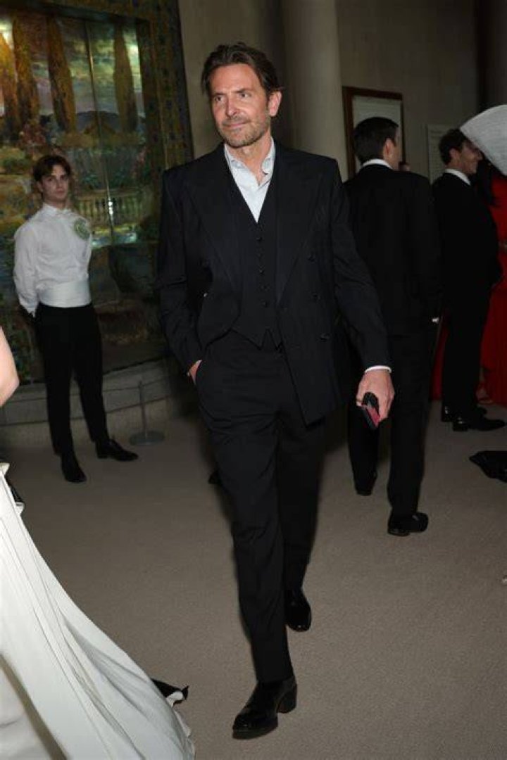 Bradley Cooper is seen out with his daughter