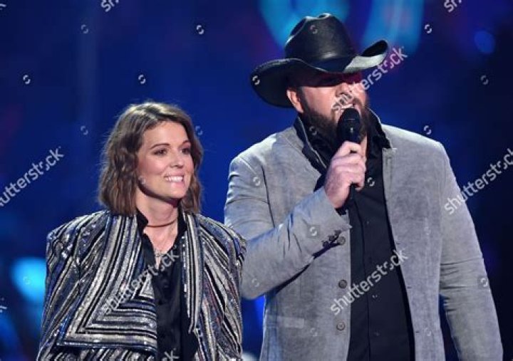 Brandi Carlile and Chris Sullivan