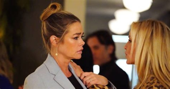 Brandi Glanville; Denise Richards