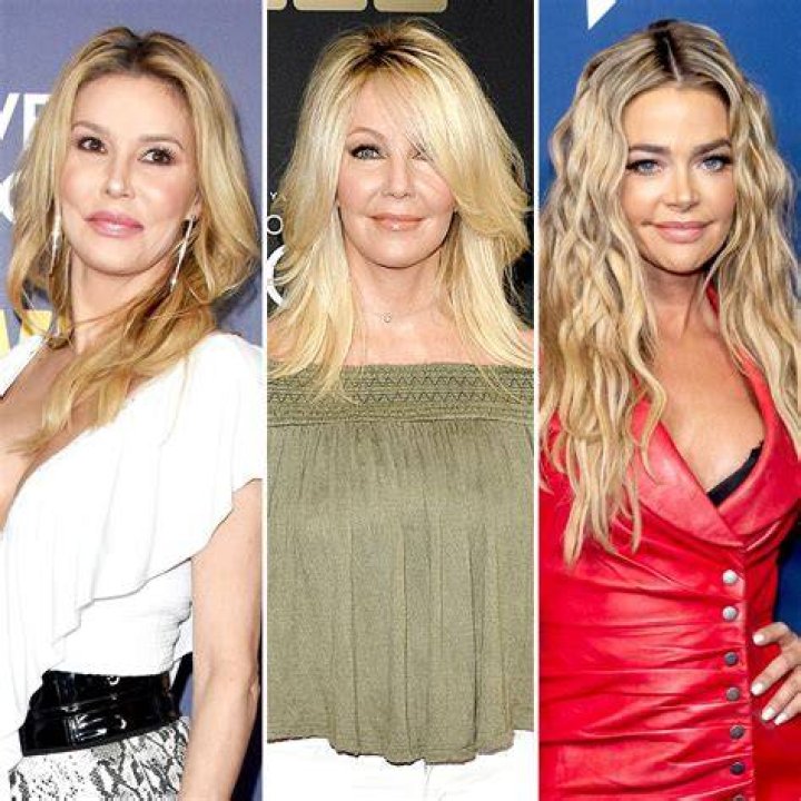 Brandi Glanville, Heather Locklear
