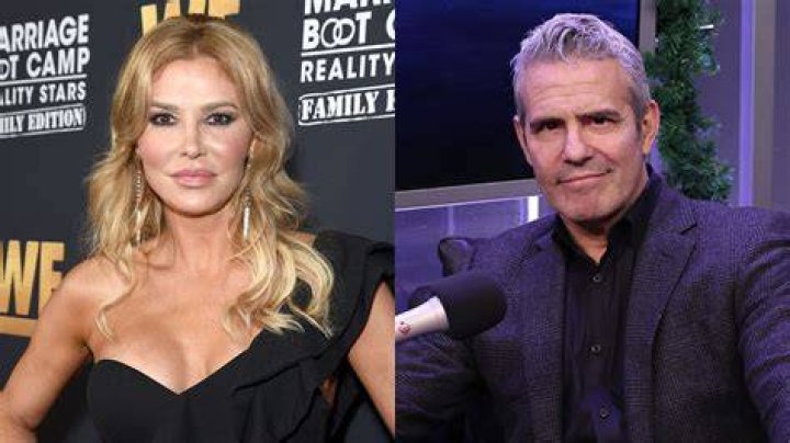 Brandi Glanville Reacts to Andy Cohen&rsquo;s Sexual Harassment Apology