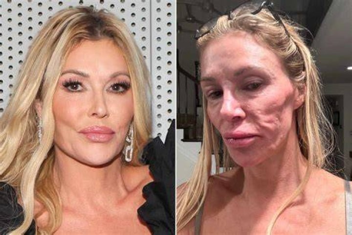Brandi Glanville Real Love: Relationship Reality TV's Past, Present and Future, Beverly Hills, USA - 11 Dec 2018