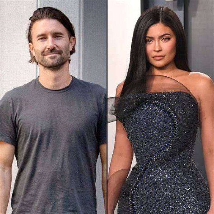 Brandon Jenner, Kylie Jenner