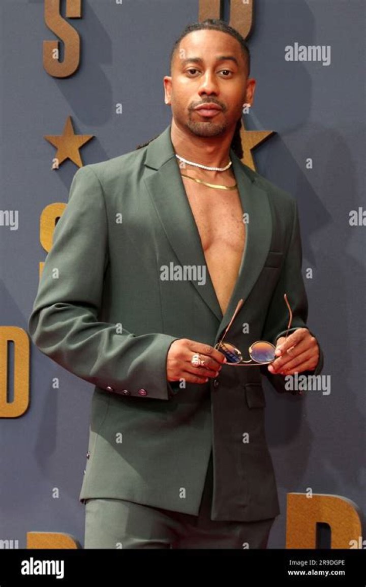 Brandon-T-Jackson-BET-Awards-2016-1