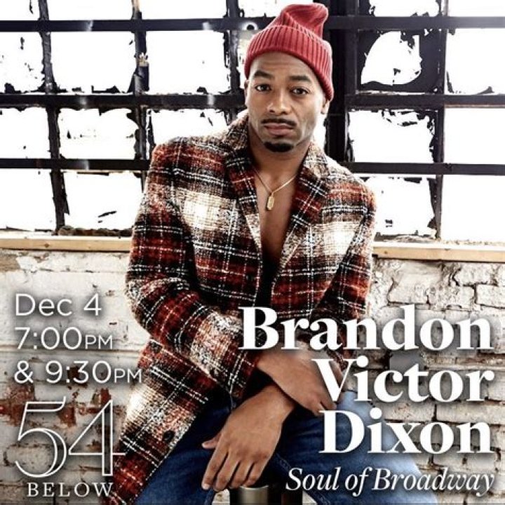 Brandon Victor Dixon stops by to discuss 'Jesus Christ Superstar' & his work on prison refor