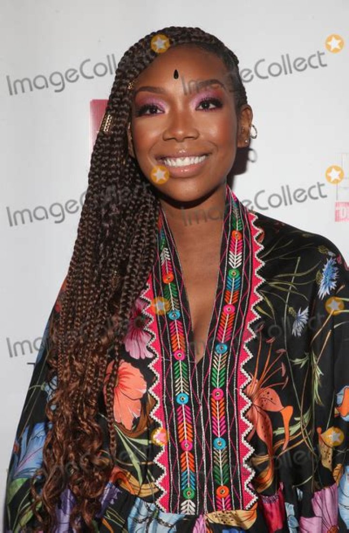 Brandy Norwood DIVAS: Simply Singing, Taglyan Complex, Los Angeles, USA - 01 Dec 2019